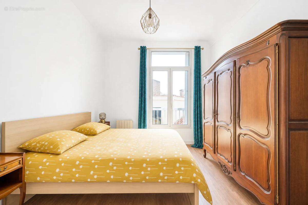 Charmant appartement rénové à Sète - photo 15