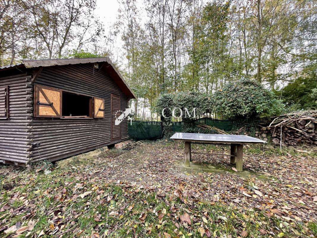 Terrain à PLOBSHEIM