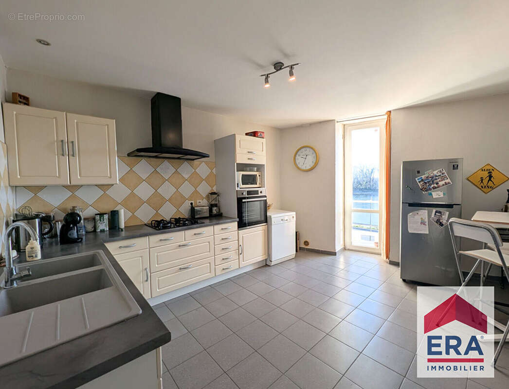 Immeuble de rapport 134m² à bourg-saint-andéol - photo 4