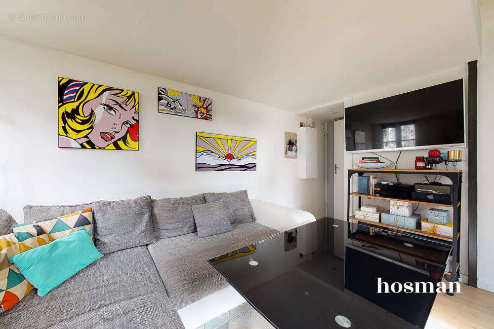 Appartement à BOULOGNE-BILLANCOURT