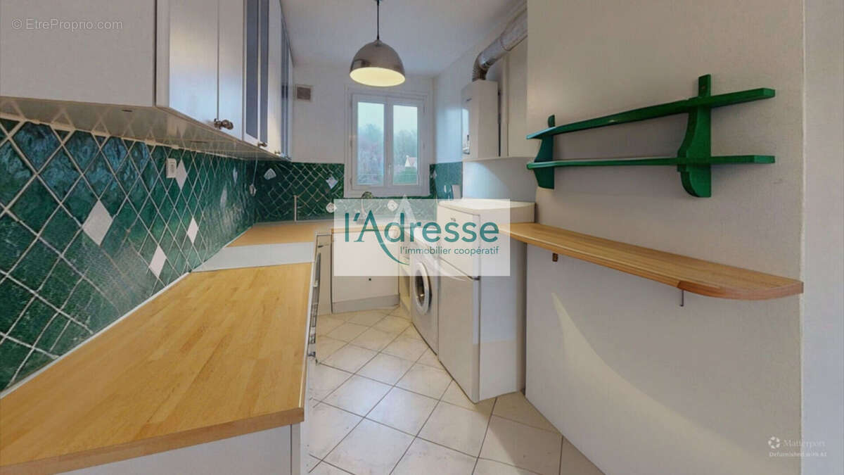 Appartement à EPINAY-SUR-ORGE