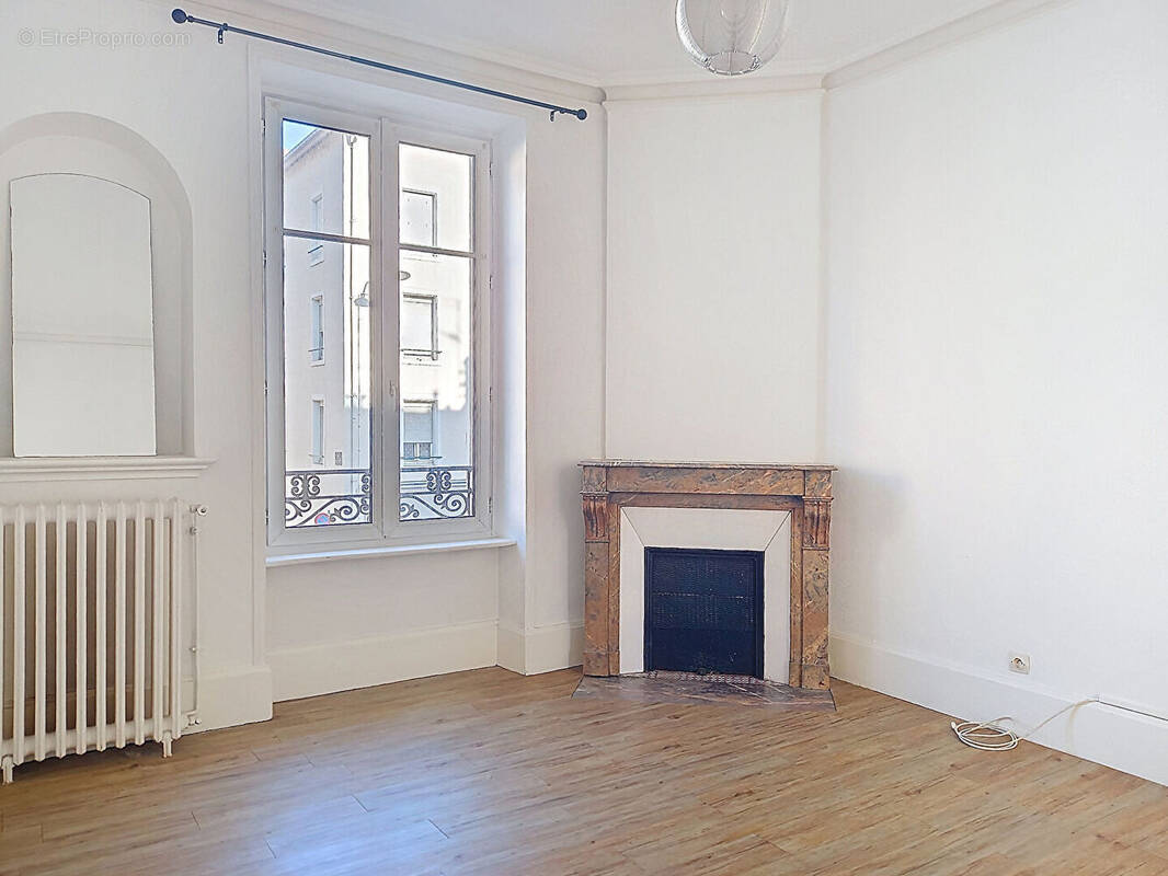 Appartement à NANCY