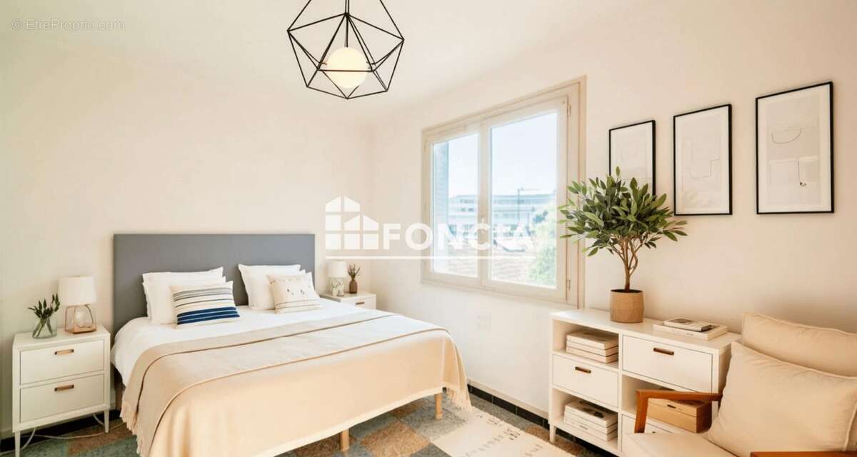 Maison à MONTPELLIER