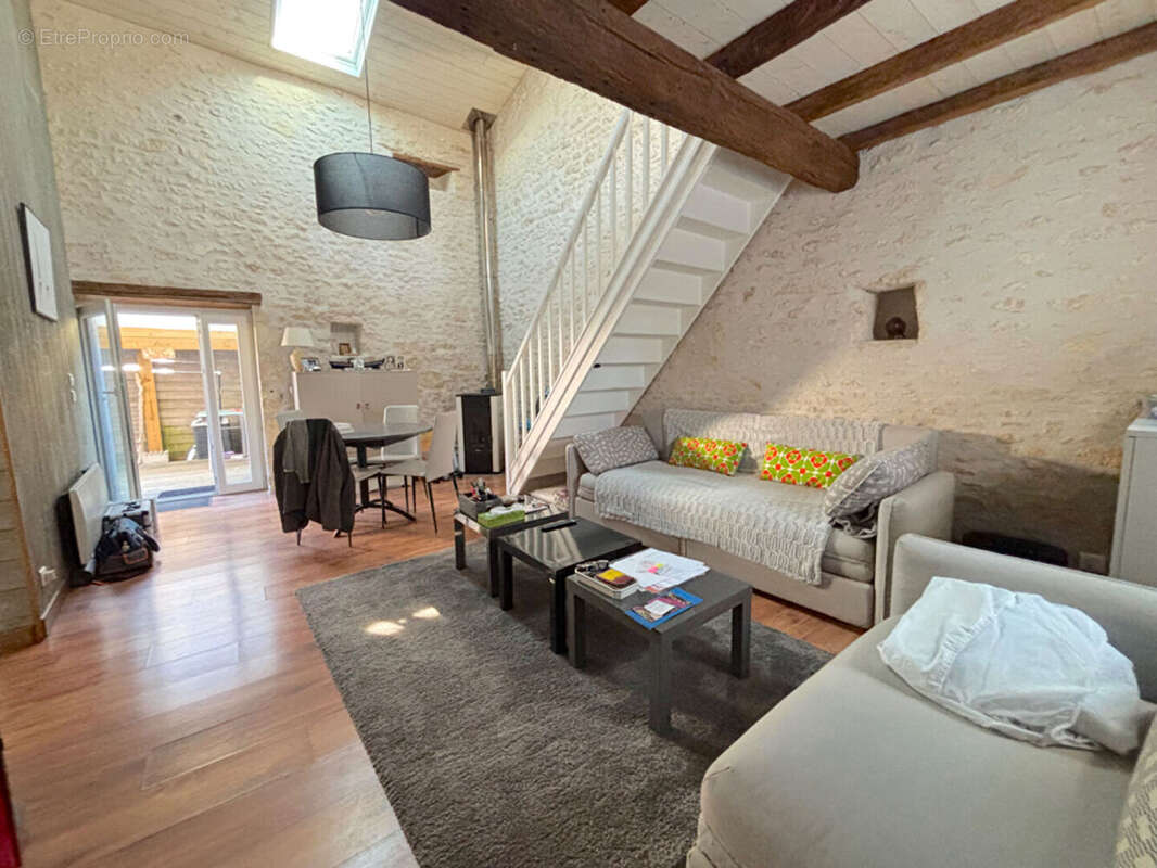 Maison à CORME-ECLUSE