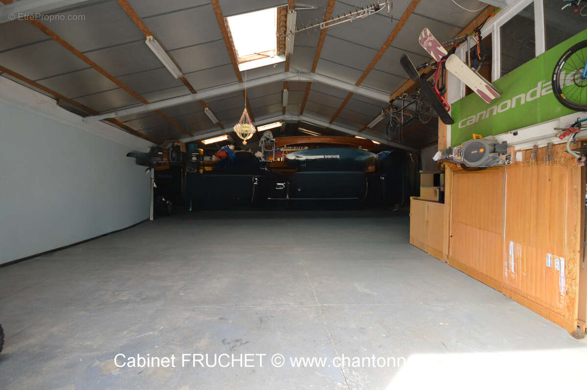 Maison à CHANTONNAY