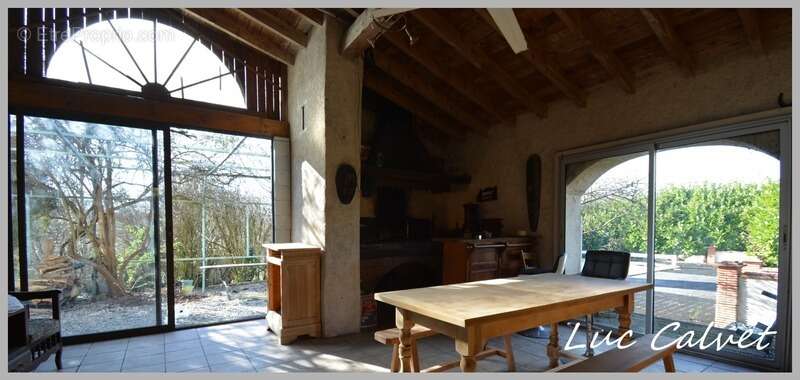 Maison à PUYLAURENS