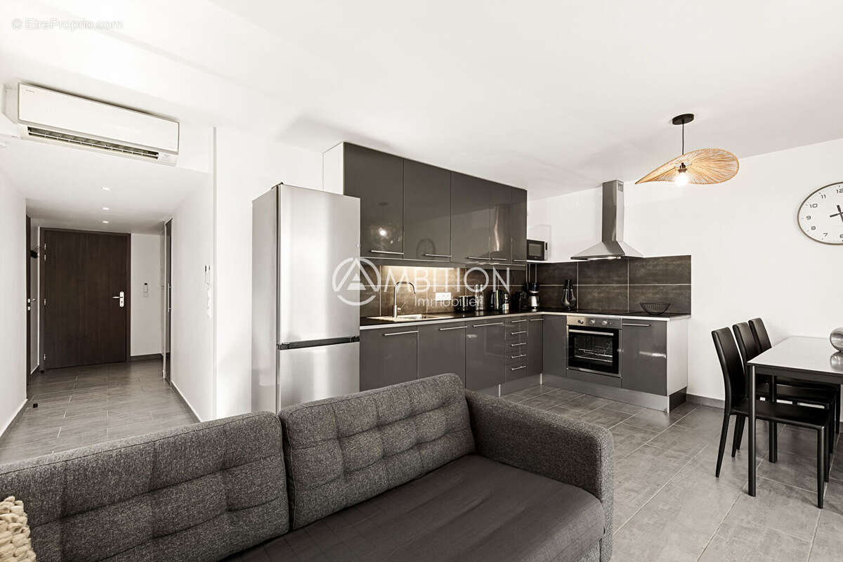 Appartement à SAINT-RAPHAEL