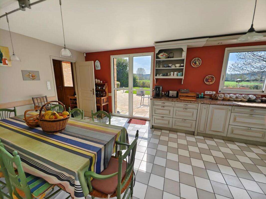 Maison à PACY-SUR-EURE