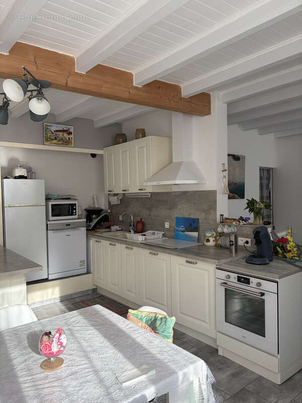 Maison à THOIRETTE
