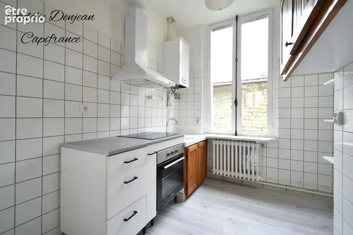 Appartement à REIMS