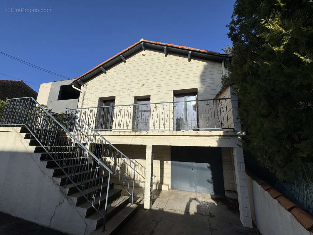 Maison à MONTPELLIER