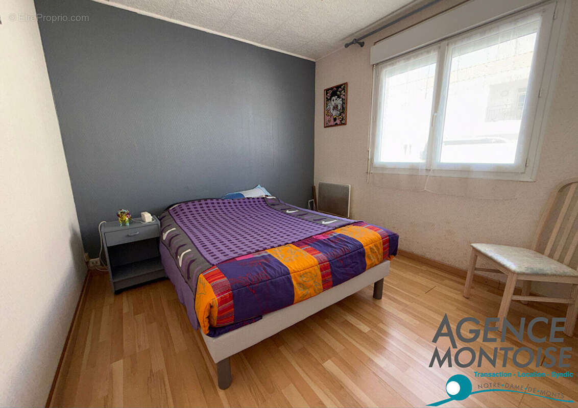 Maison à LA BARRE-DE-MONTS