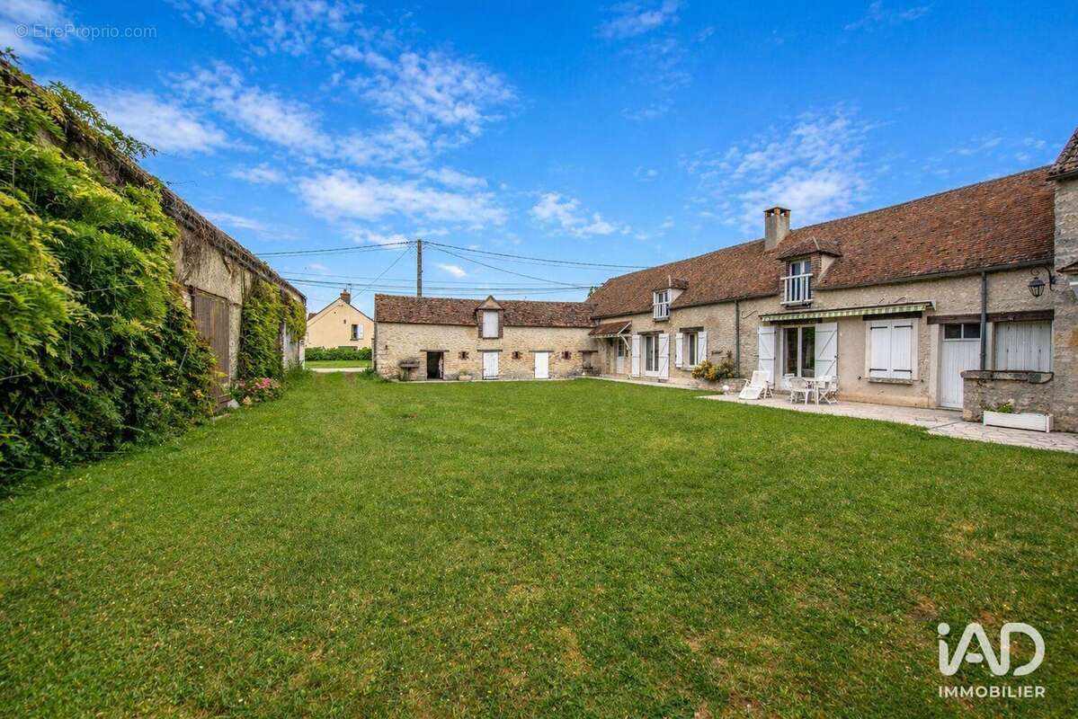 Photo 3 - Maison à CHATEAU-LANDON