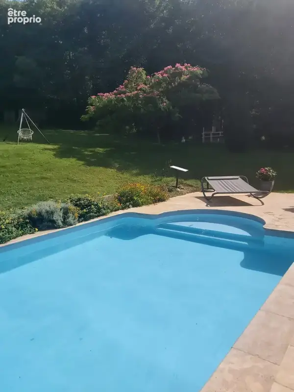 Villa avec piscine sur terrain d'un hectare - photo 23