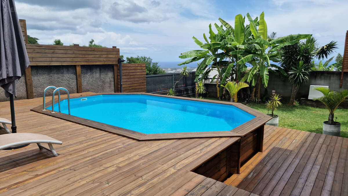 Maison à LA POSSESSION