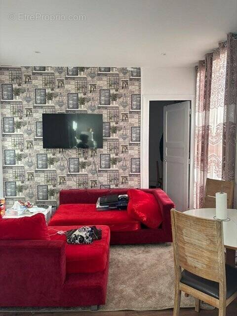 Appartement à MAISONS-ALFORT