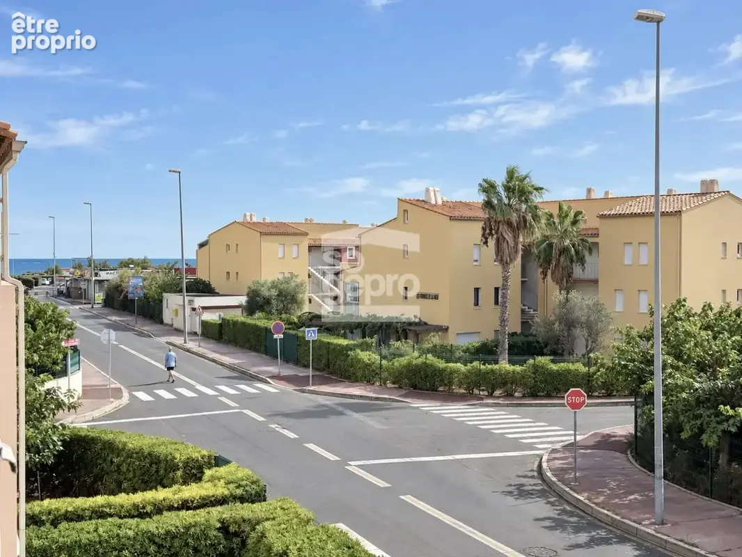 Réf : 2348 - Vente Appartement 3 Pièces Mezzanine, secteur Richelieu au Cap d'Agde ! - photo 2