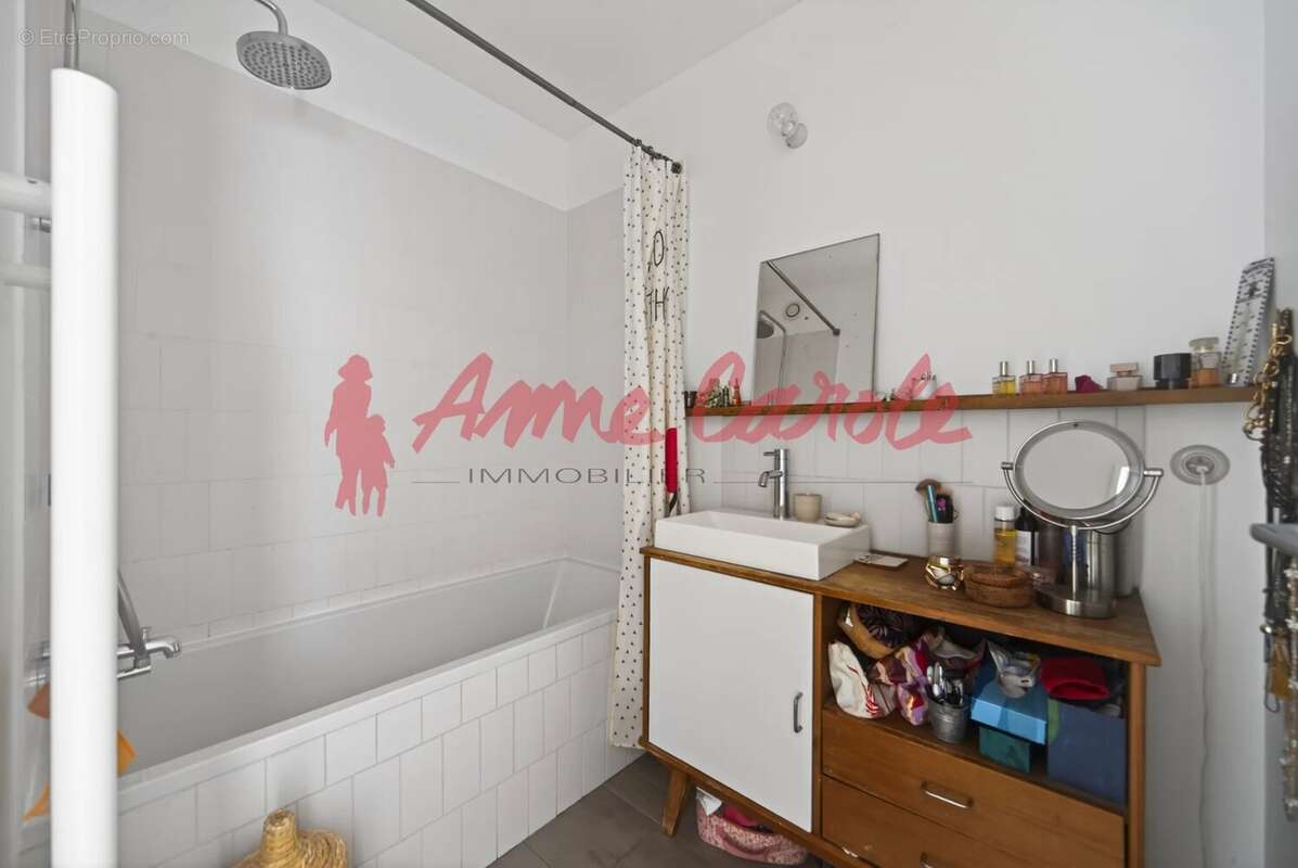 Appartement à LE PRE-SAINT-GERVAIS