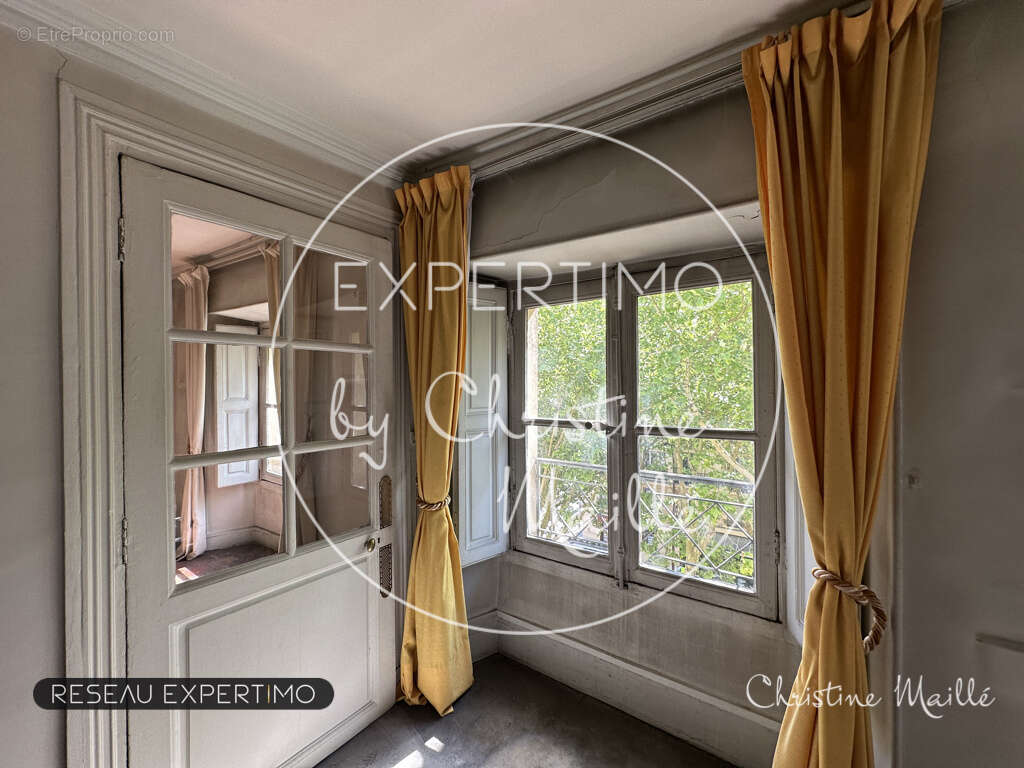 Appartement ancien Versailles Notre-Dame - photo 18