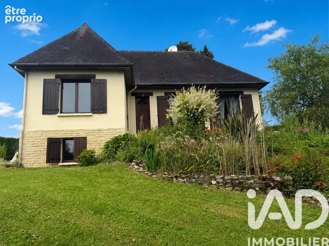 Photo 1 - Maison à REUX