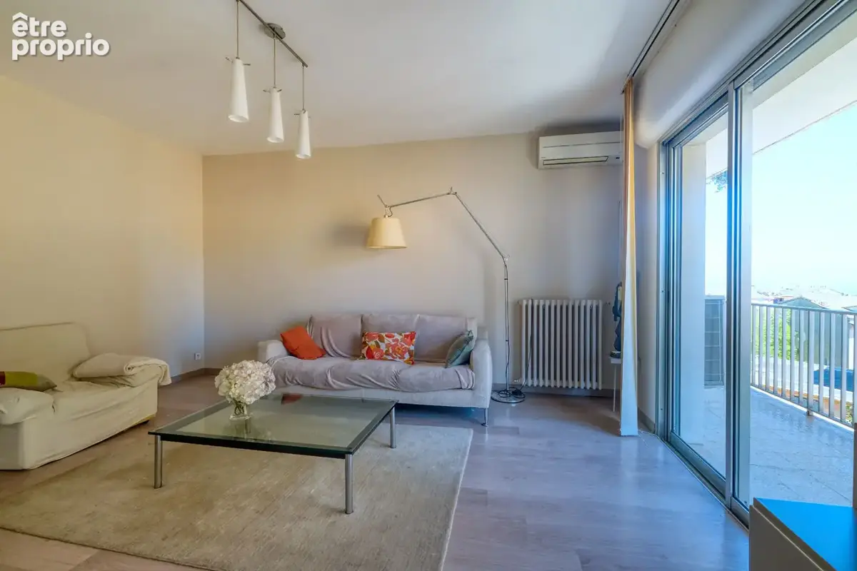 Appartement 91m² à bastia - photo 11