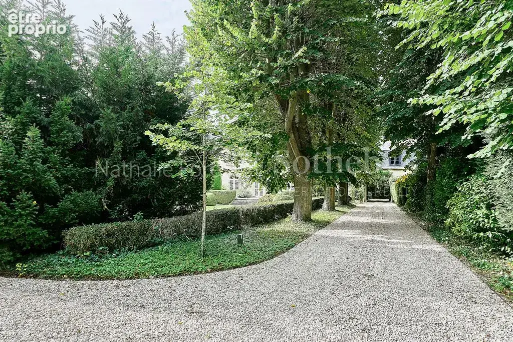 Mouvaux , rare appartement type 3 de dans Hôtel particulier d'exception . garages . - photo 20