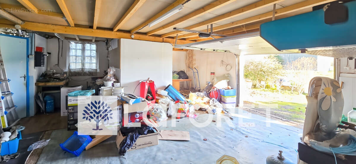 Maison à MONTPELLIER-DE-MEDILLAN