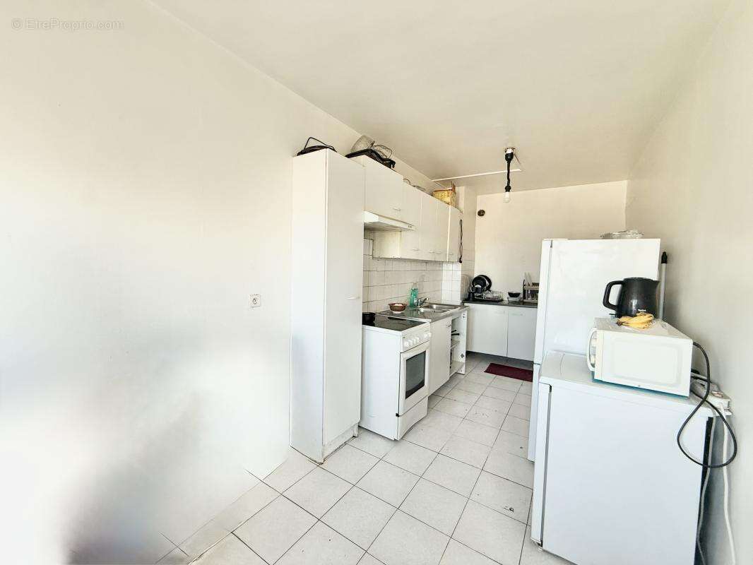 Appartement à EPINAY-SUR-SEINE