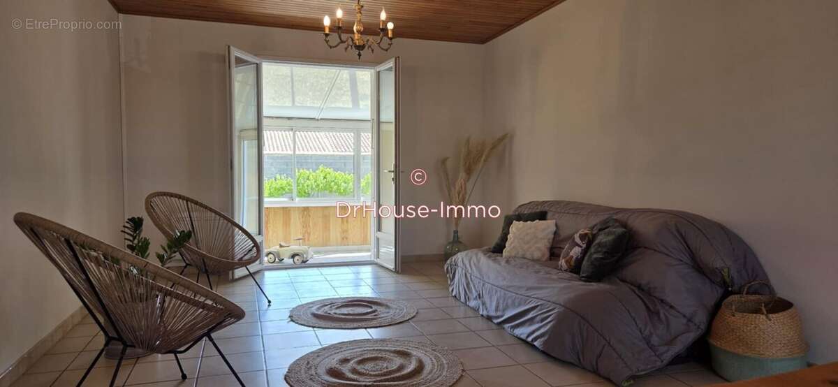 Maison à L'AIGUILLON-SUR-MER