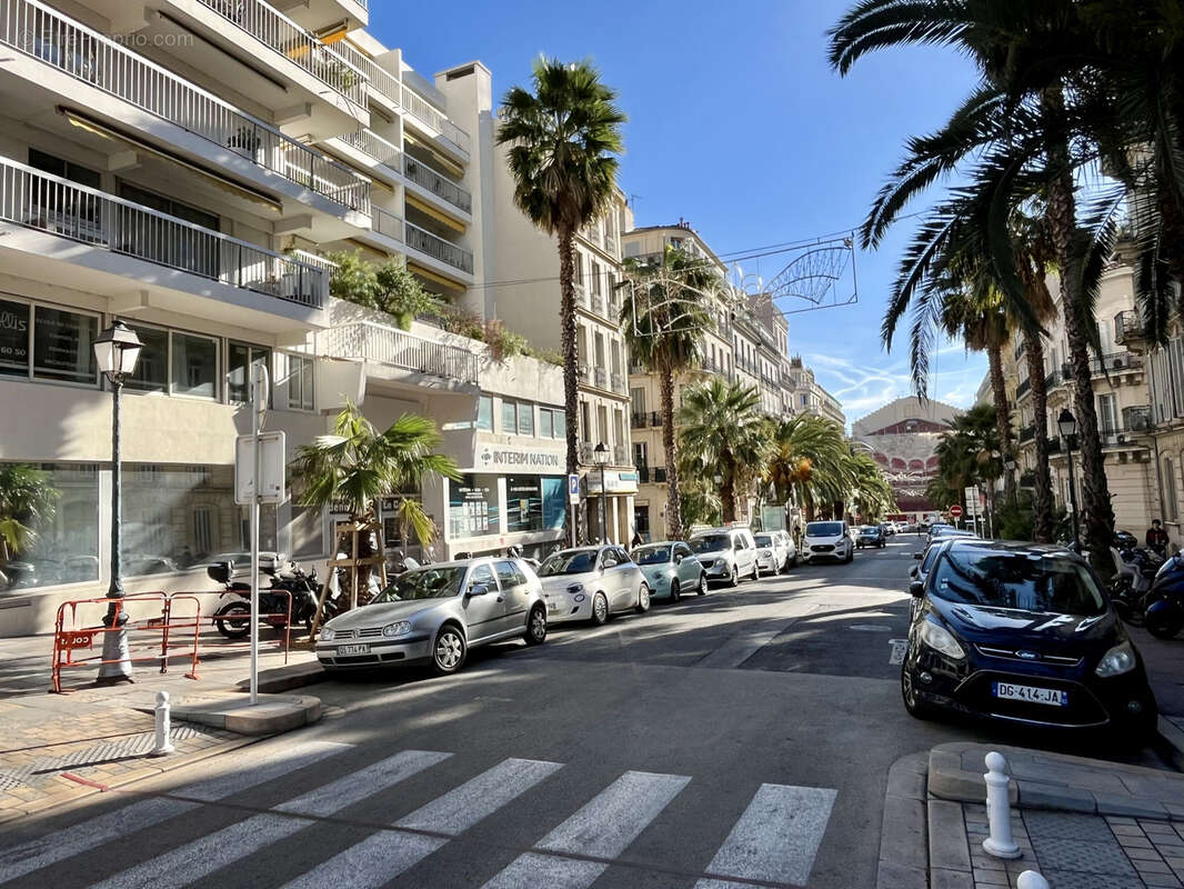 Appartement à TOULON