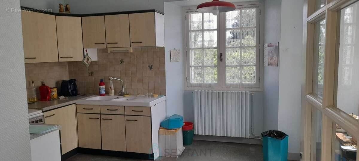 Maison à SAINT-AULAYE