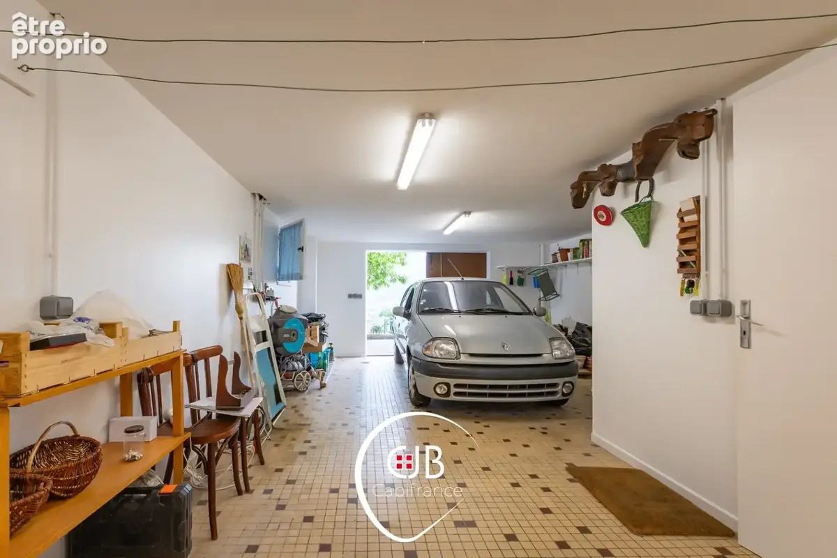 La Motte-Servolex – Maison évolutive avec 660 m² de terrain arboré et vue exceptionnelle - photo 13