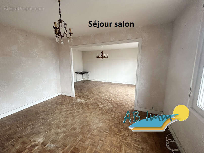 Appartement à LANESTER