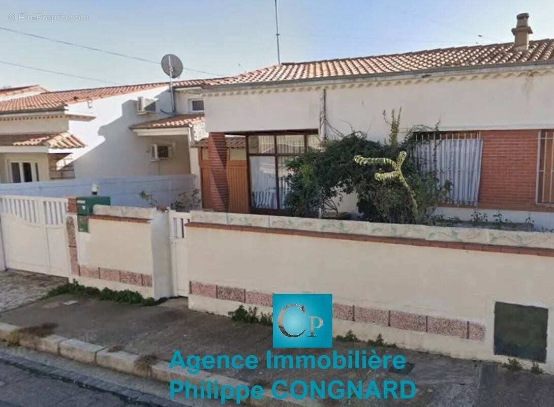 Photo 1 - Maison à BEZIERS