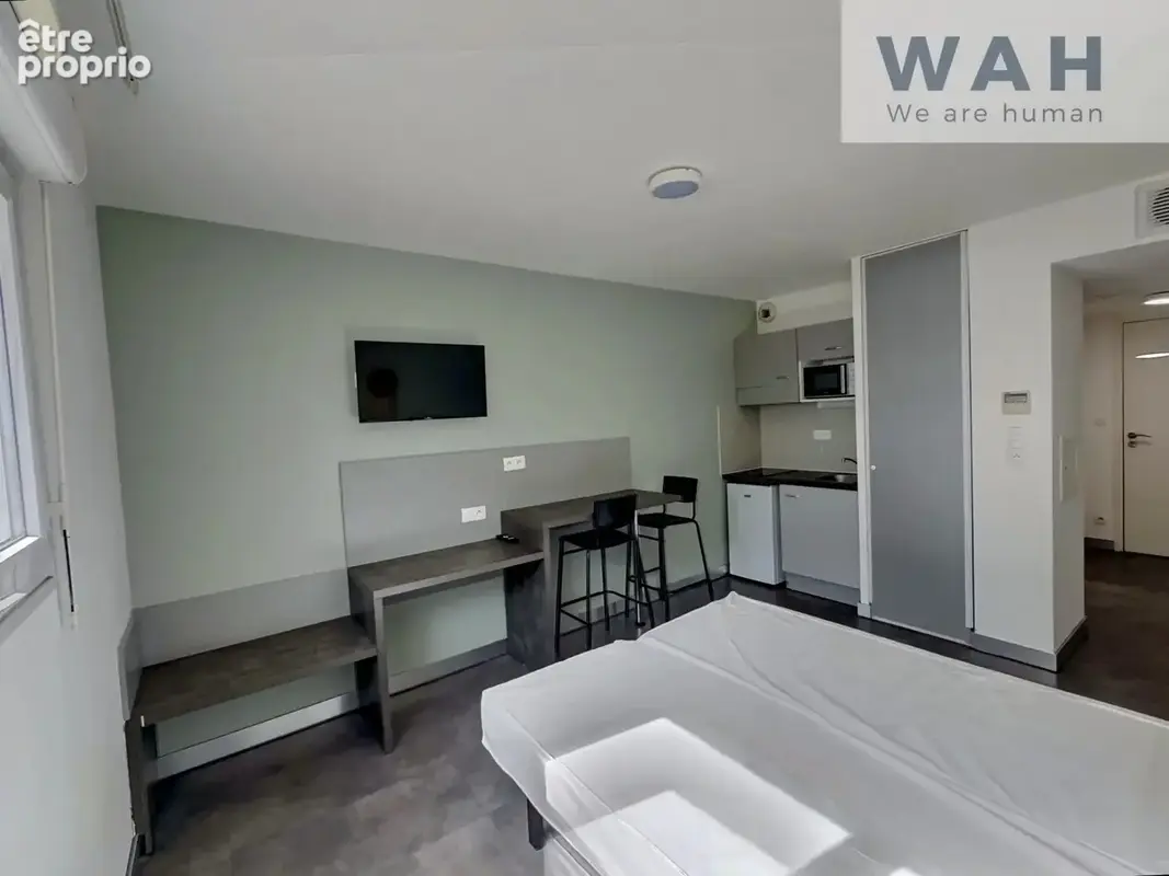INVESTISSEMENT LOCATIF - Studio 21 m2 - Saint-Jean-de-Védas - photo 3