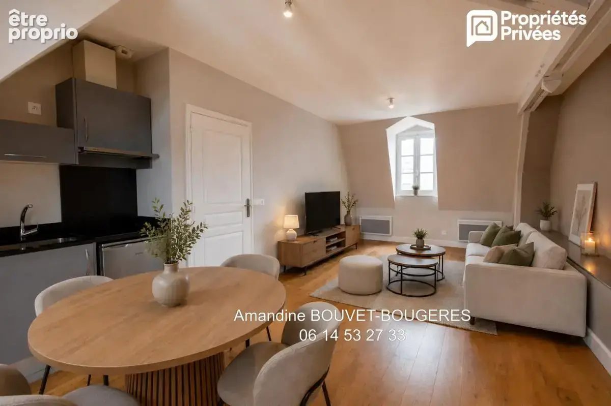 Appartement 2 pieces- vitre centre - 118 490 euros hai- gare a pied- - photo 4