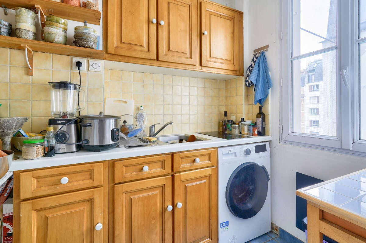 Appartement à PARIS-20E