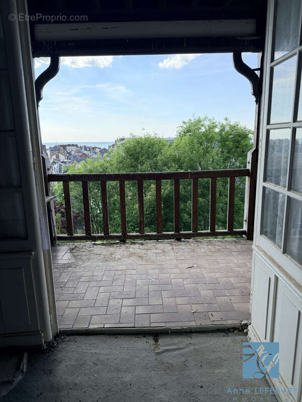 Appartement à TROUVILLE-SUR-MER