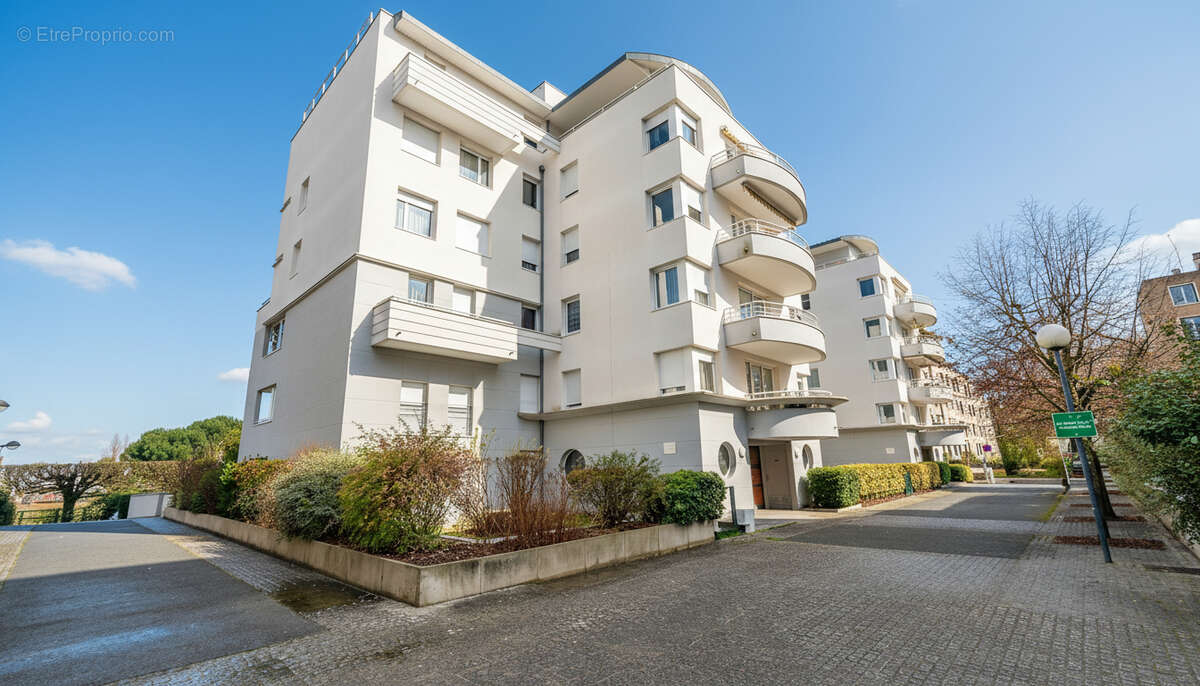 Appartement à VIRY-CHATILLON