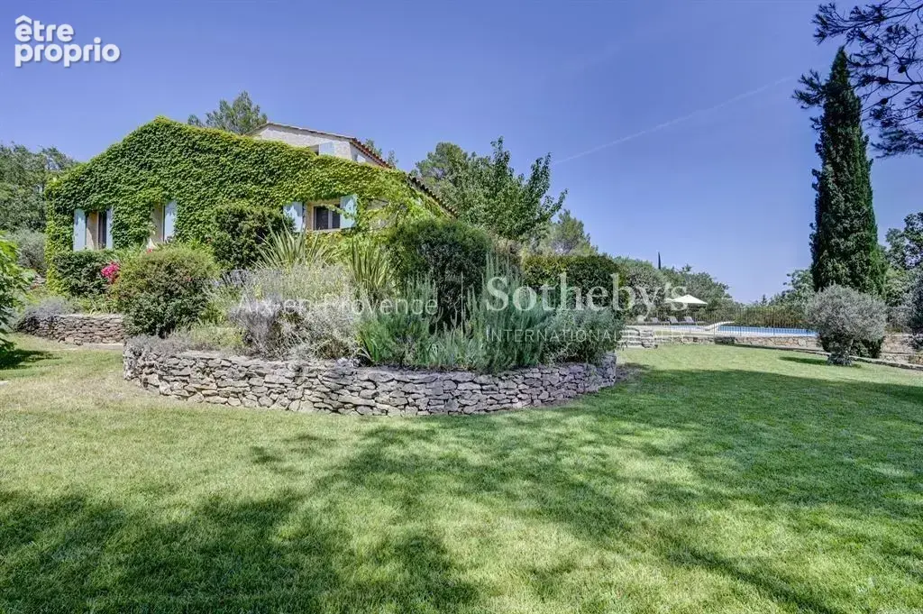 Vente maison 171m² - calme - vue - saint-maximin-la-sainte-baume - photo 19
