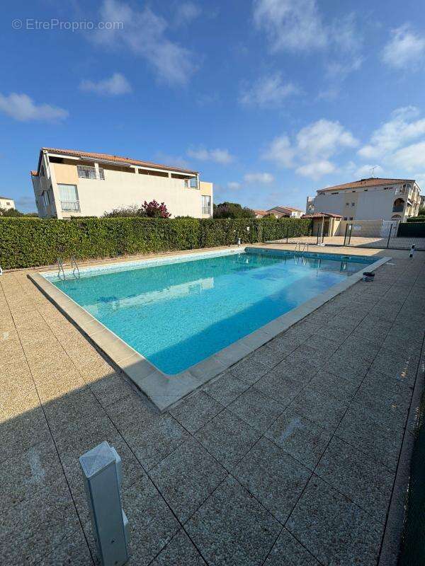 Appartement à VAUX-SUR-MER