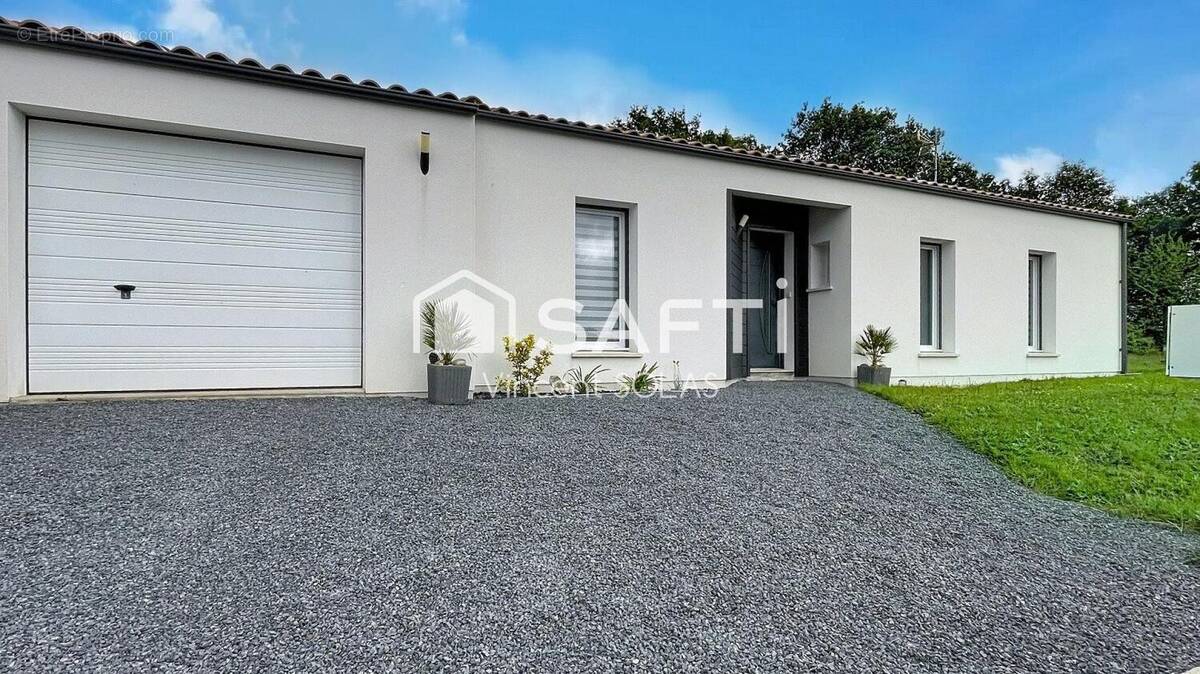 Photo 1 - Maison à LA MOTHE-ACHARD