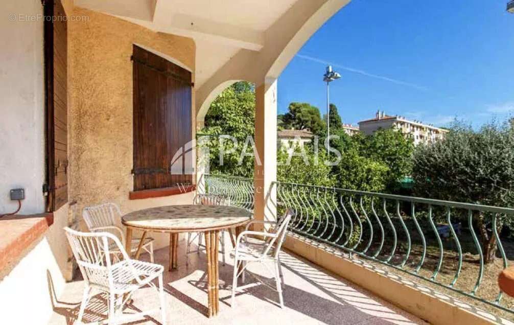 Maison à VILLEFRANCHE-SUR-MER