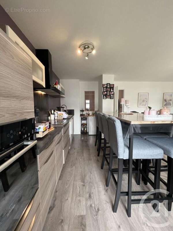 Appartement à MOULINS