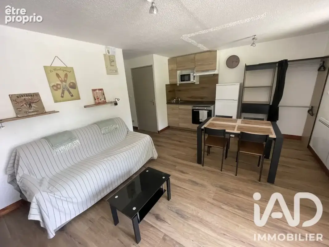 Photo 1 - Appartement à MIJOUX