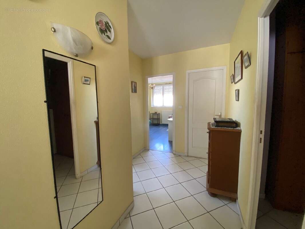 Appartement à VICHY