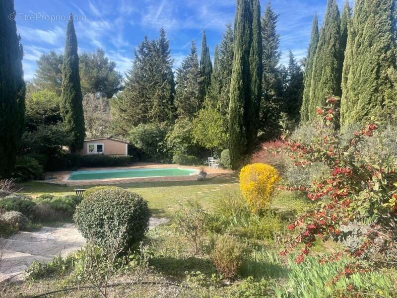 Maison à AIX-EN-PROVENCE
