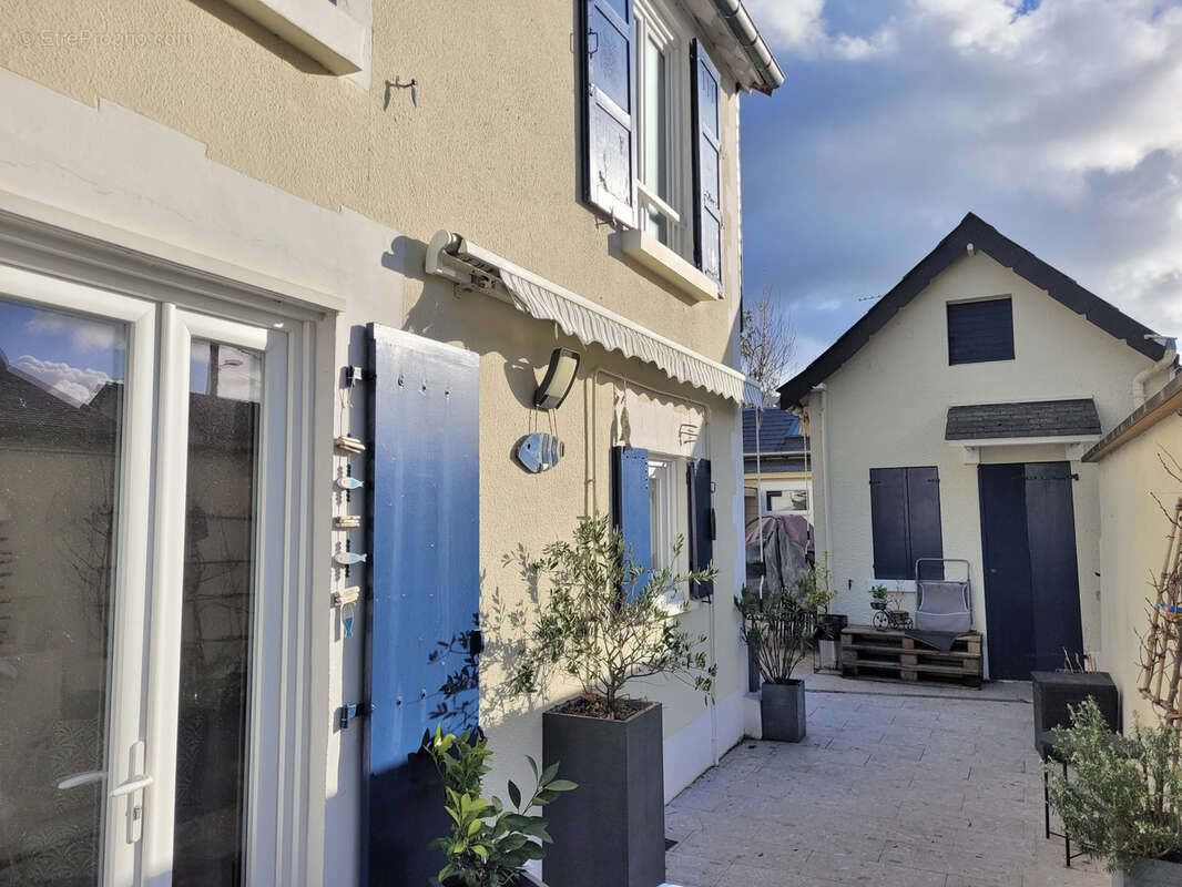 Maison cabourg centre - photo 3