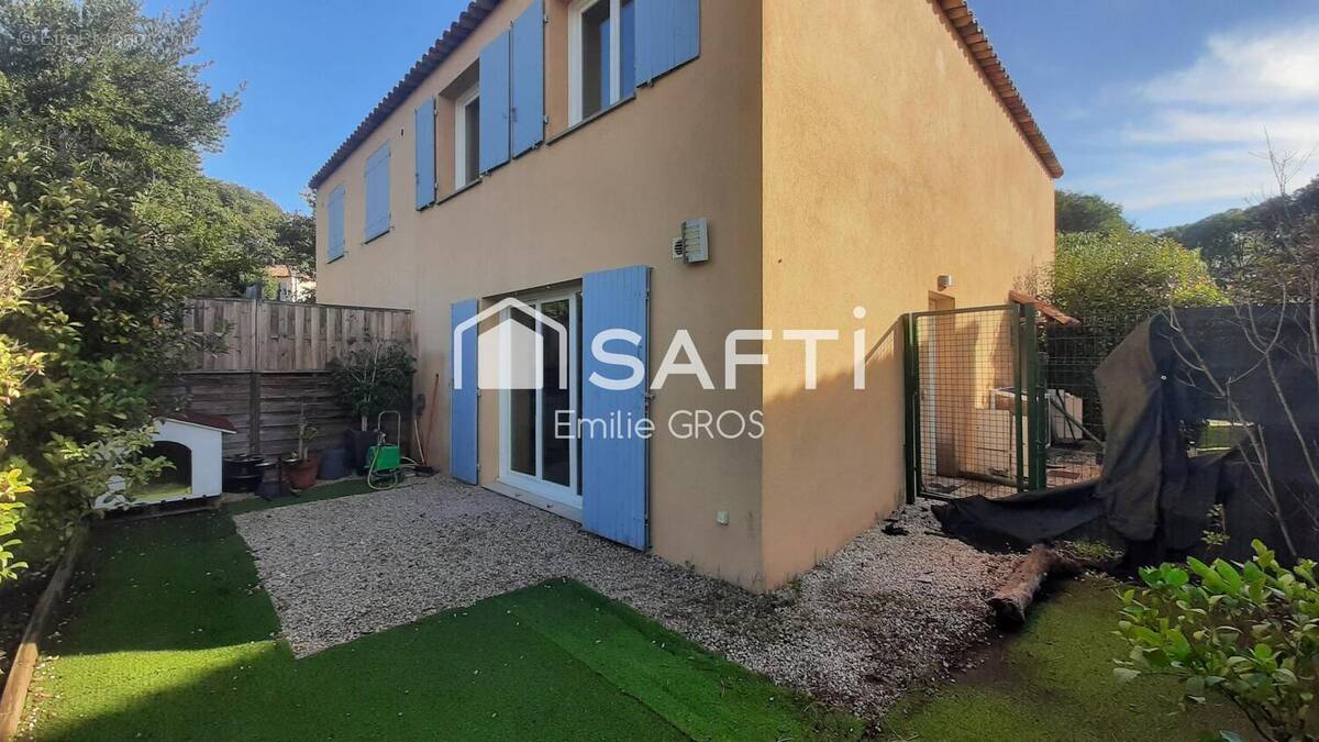 Photo 1 - Maison à LES ARCS