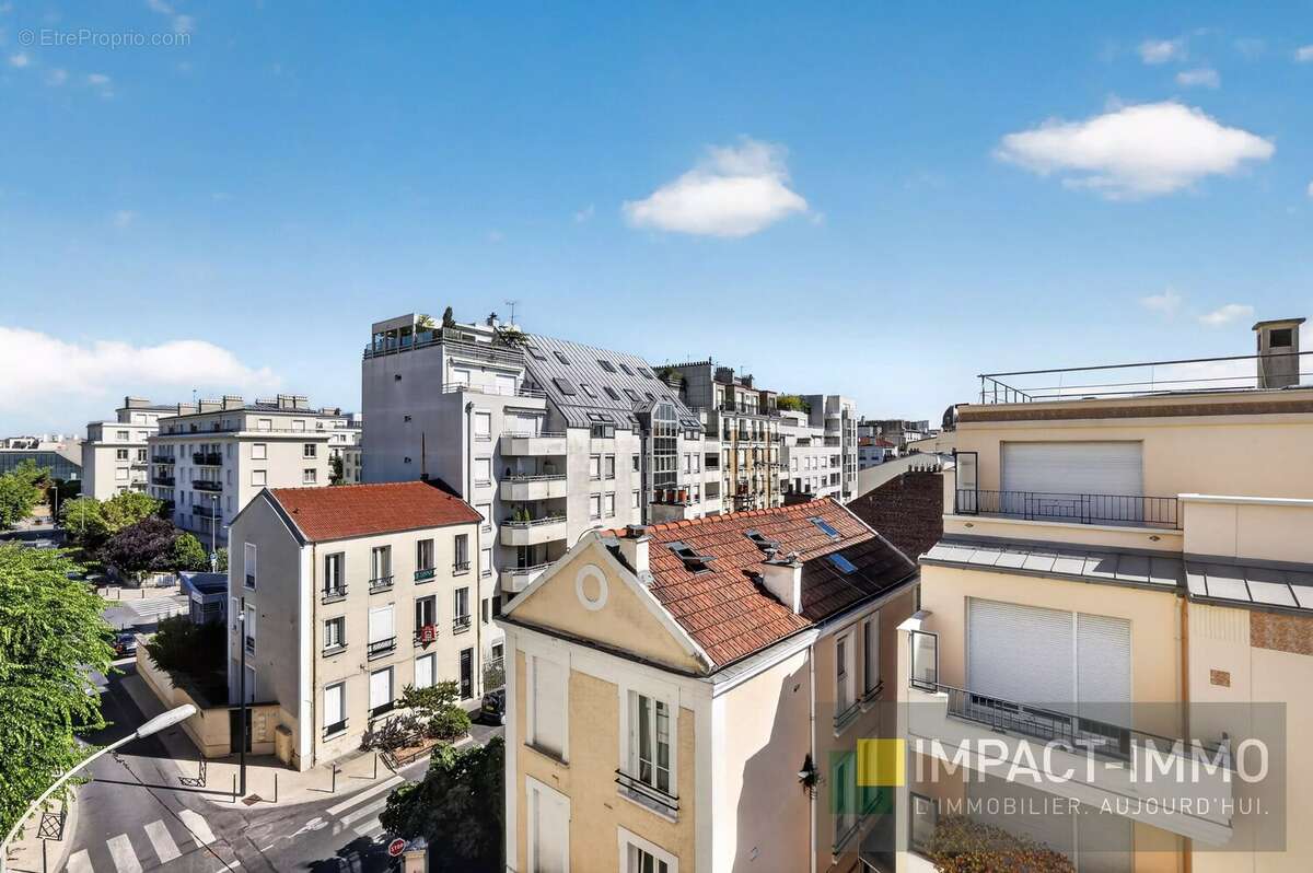 Appartement cosy de 18 m² à Courbevoie - photo 8
